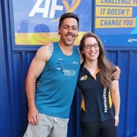 Advance Fitness Sunbury Gym Success Story