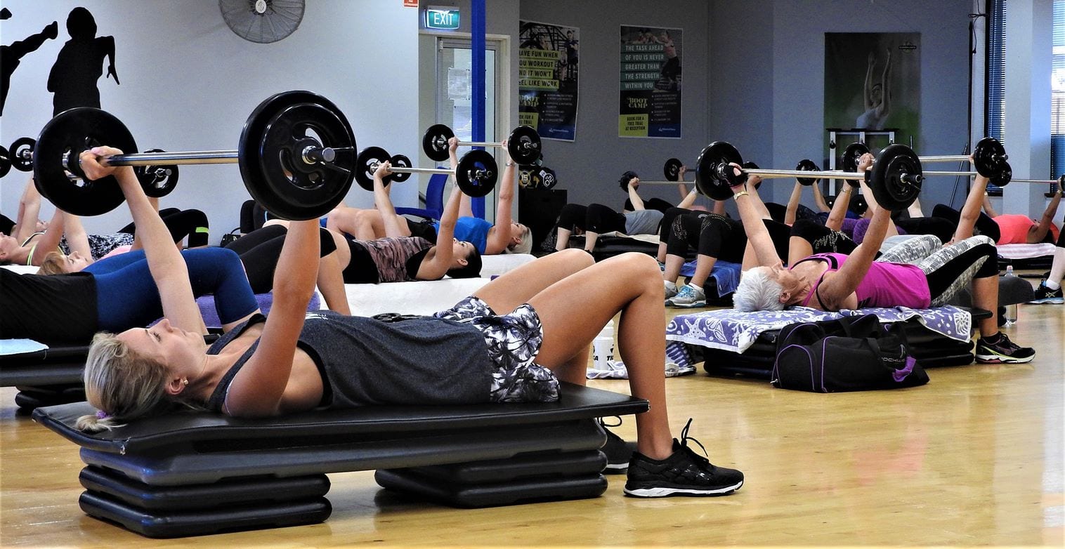 Advance Fitness Gym Mandurah Group Fitness