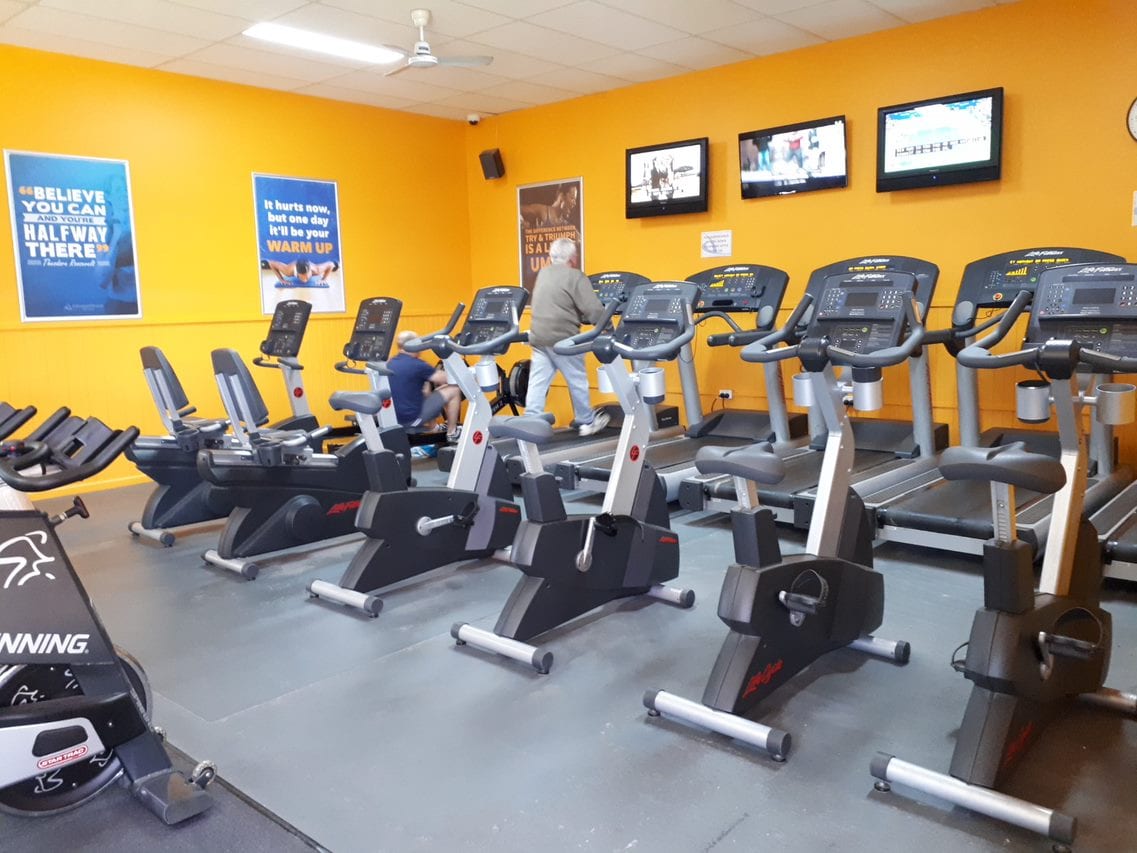 Advance Fitness 24/7 Gym Shepparton Facilities