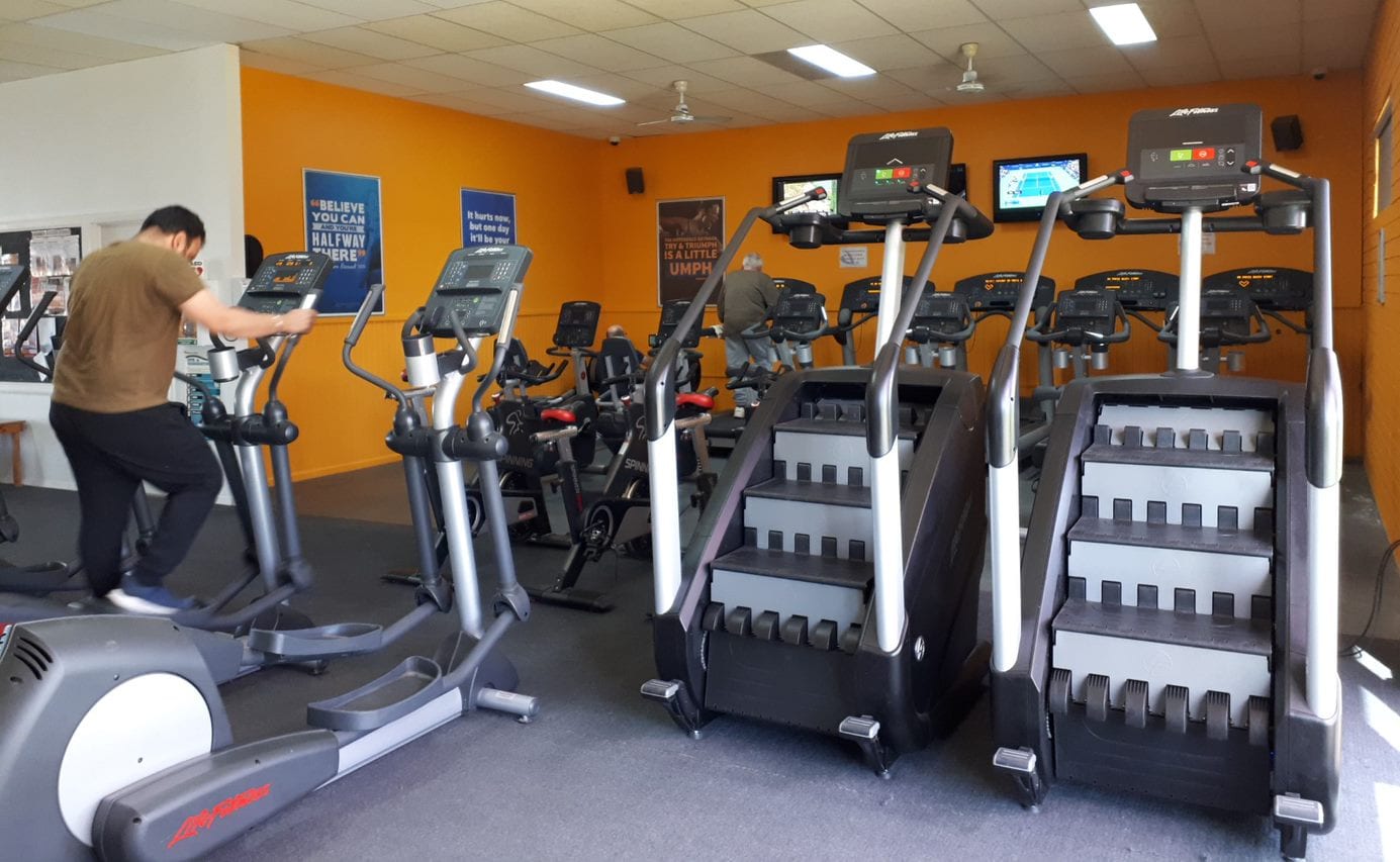 Advance Fitness Shepparton 24/7 Gym Facilities