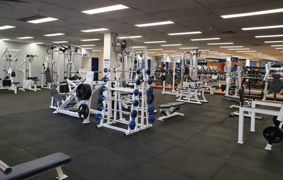 Mandurah Gym Advance Fitness