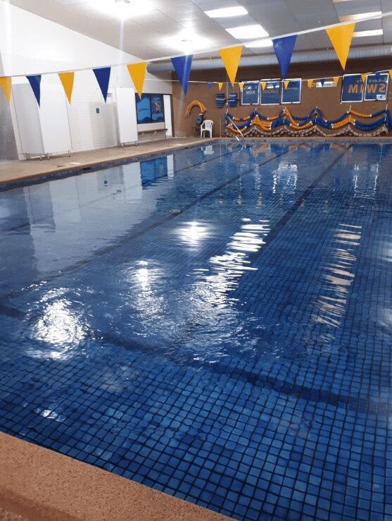 Advance Fitness Shepparton Swimming Facility