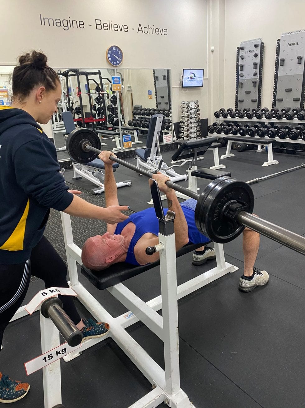 Tamworth Gym Advance Fitness