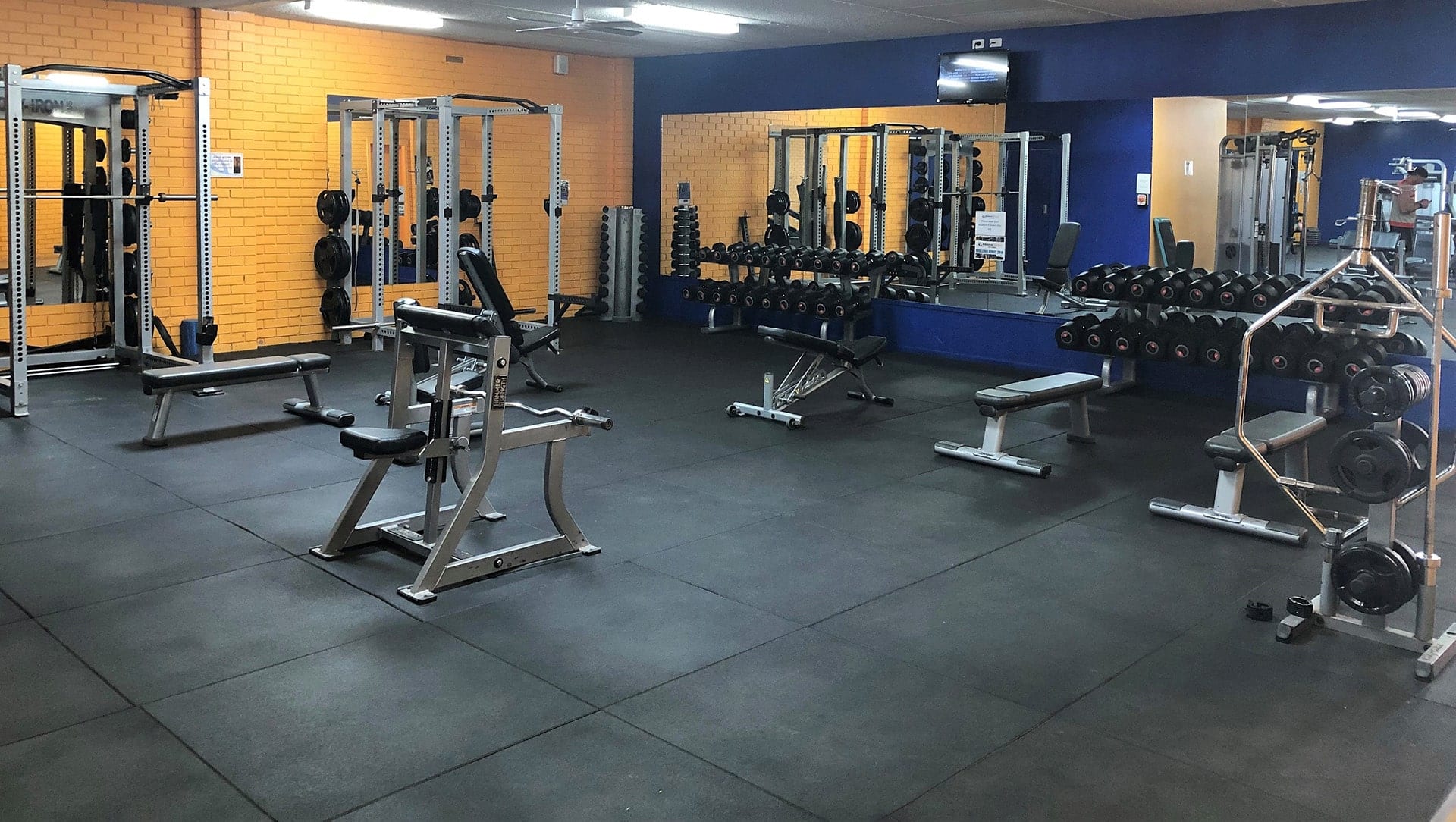 Advance Fitness Mooroopna Gym Facilities