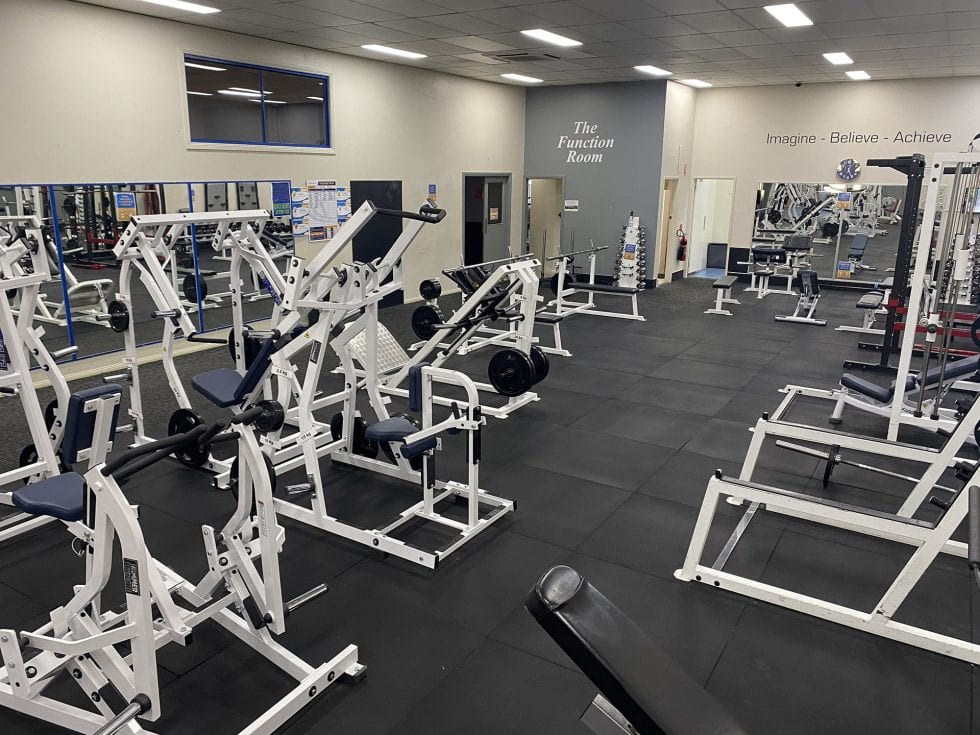 Tamworth Gym Advance Fitness