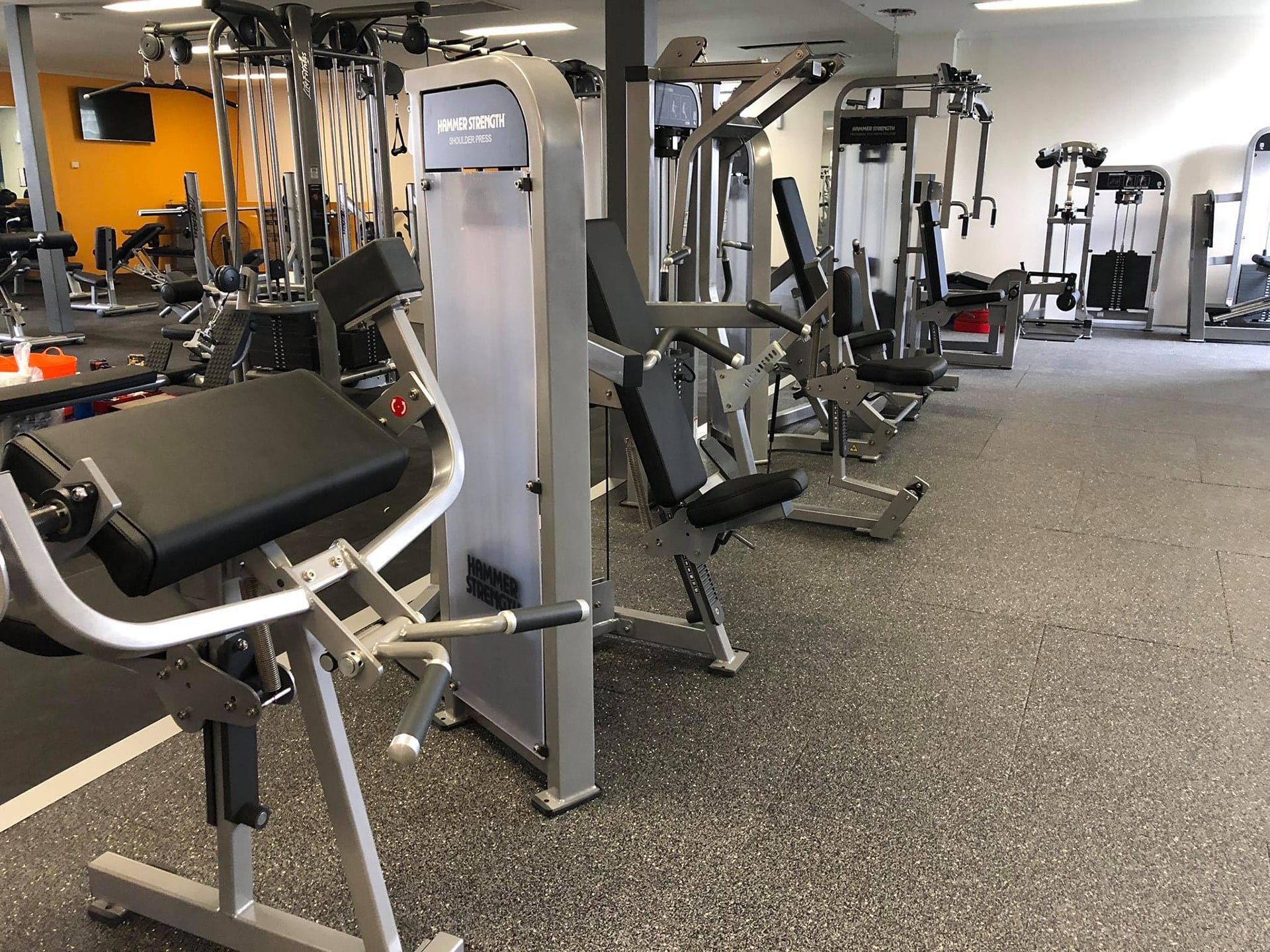 Advance fitness shop