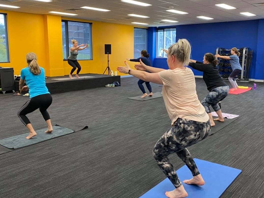 Advance Fitness Doncaster East Yoga