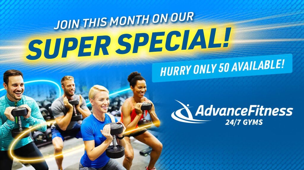 Doncaster East | Advance Fitness