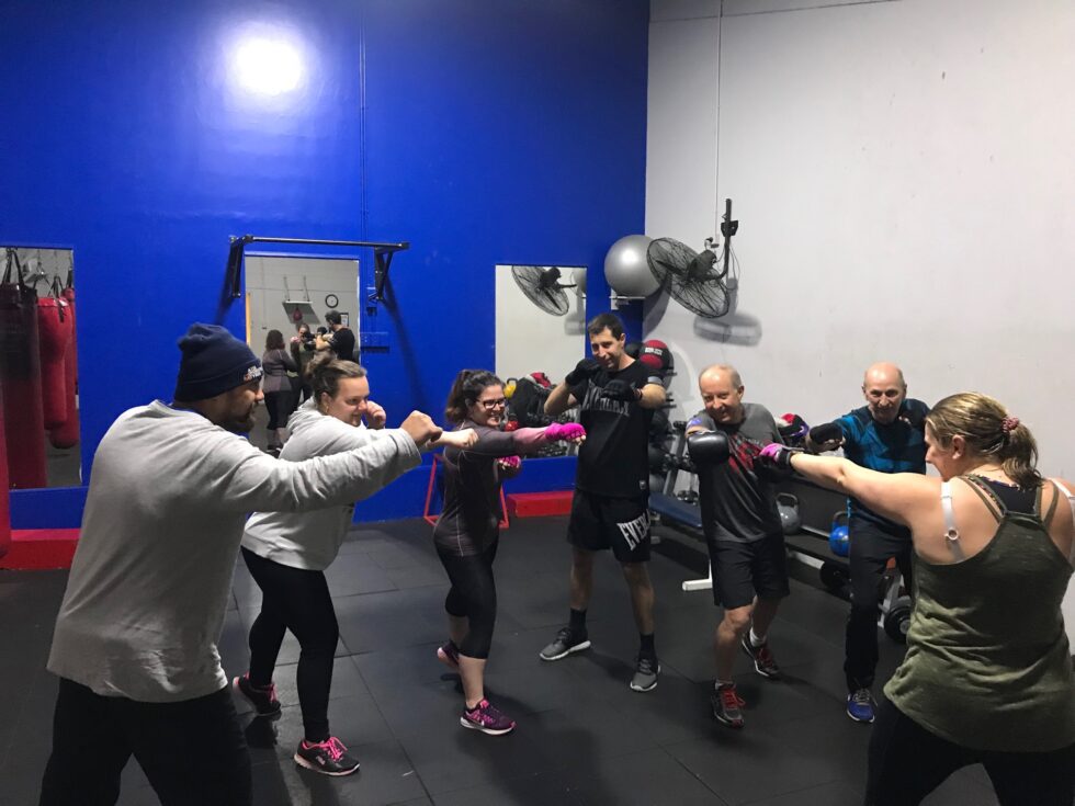 Fighting Fit Class