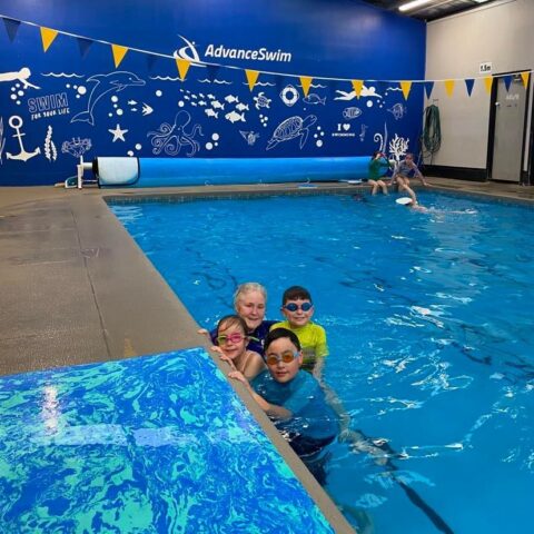 Swim School Fun