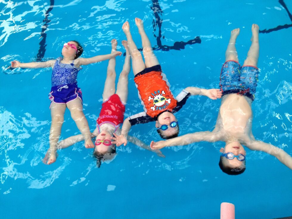 Swim School at Advance Fitness