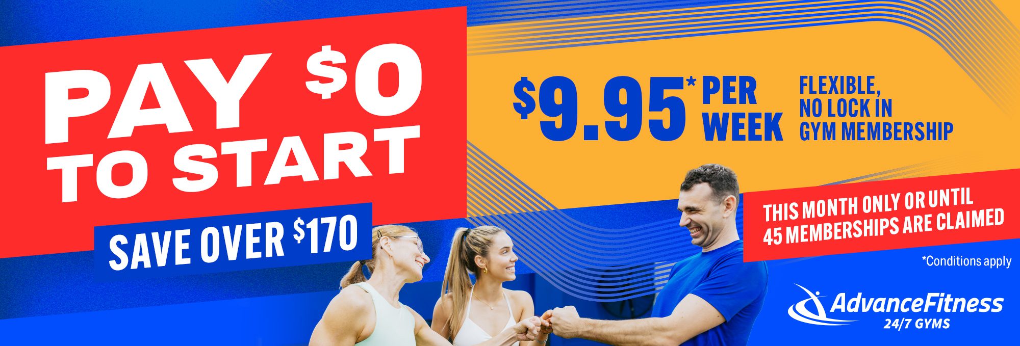 Save On Gym Membership