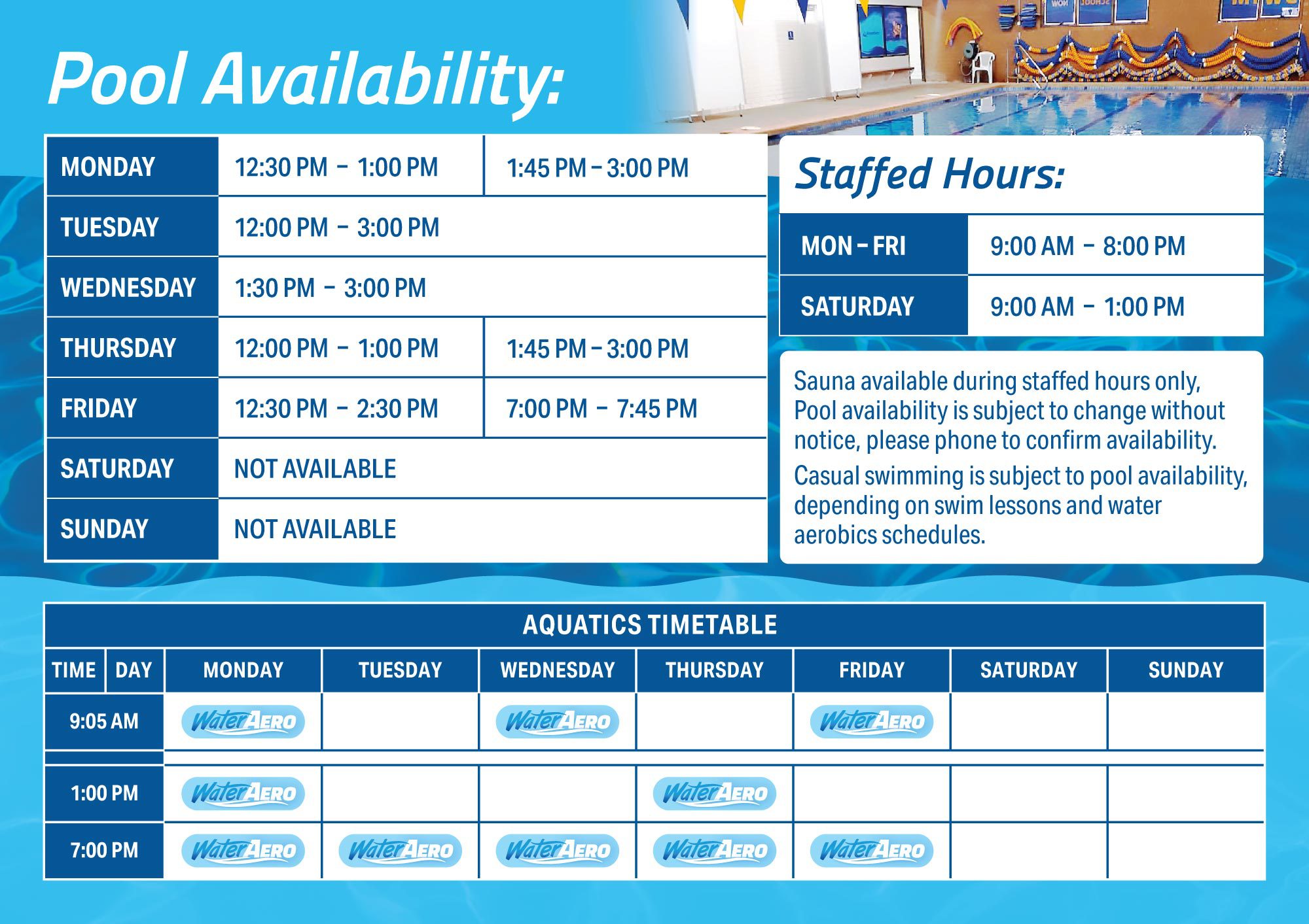 Swimming Pool Shepparton | Swimming Lessons 247 Gym With Swimming Pool
