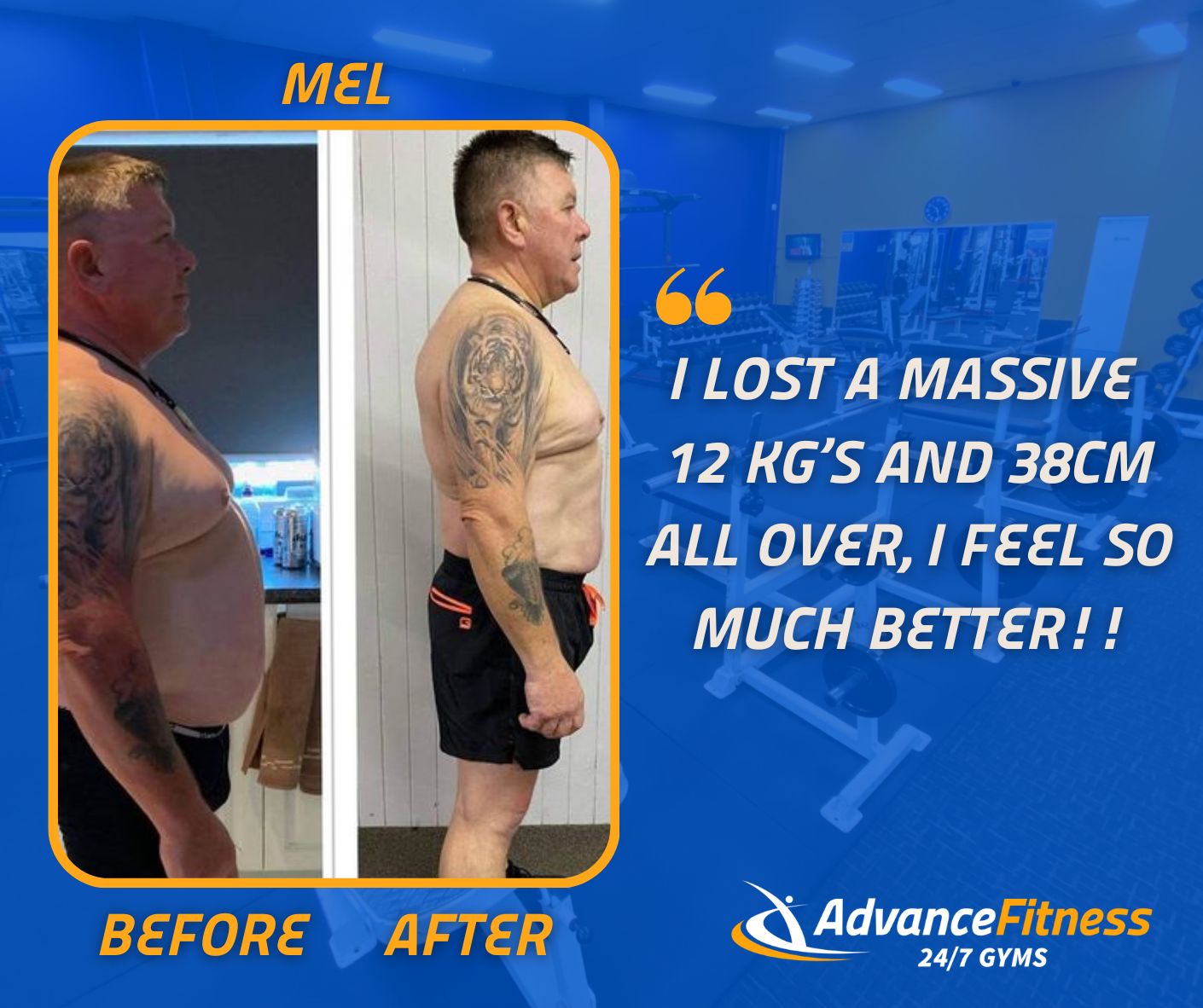 Personal Training | Mental Health