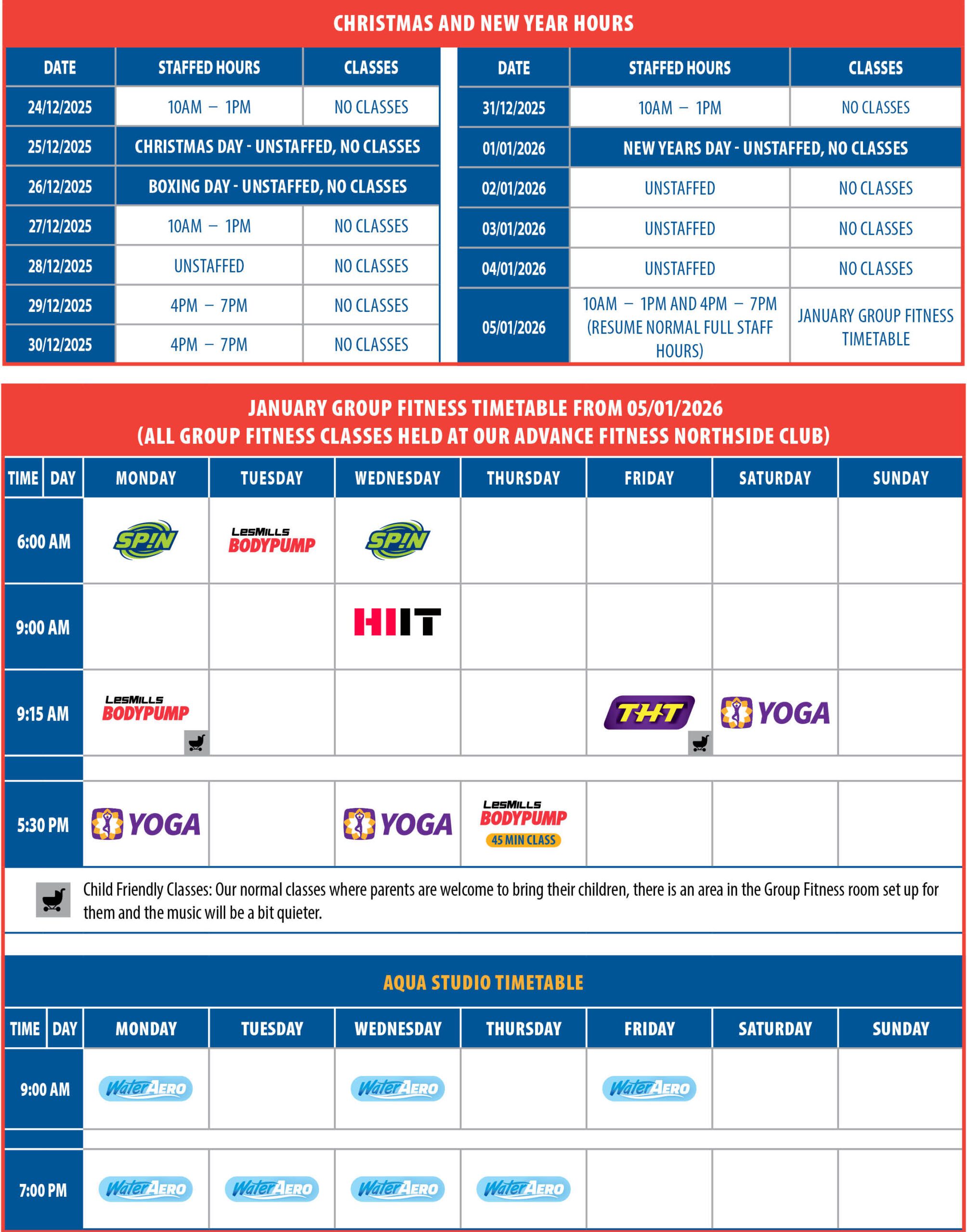 Group Fitness Shepparton