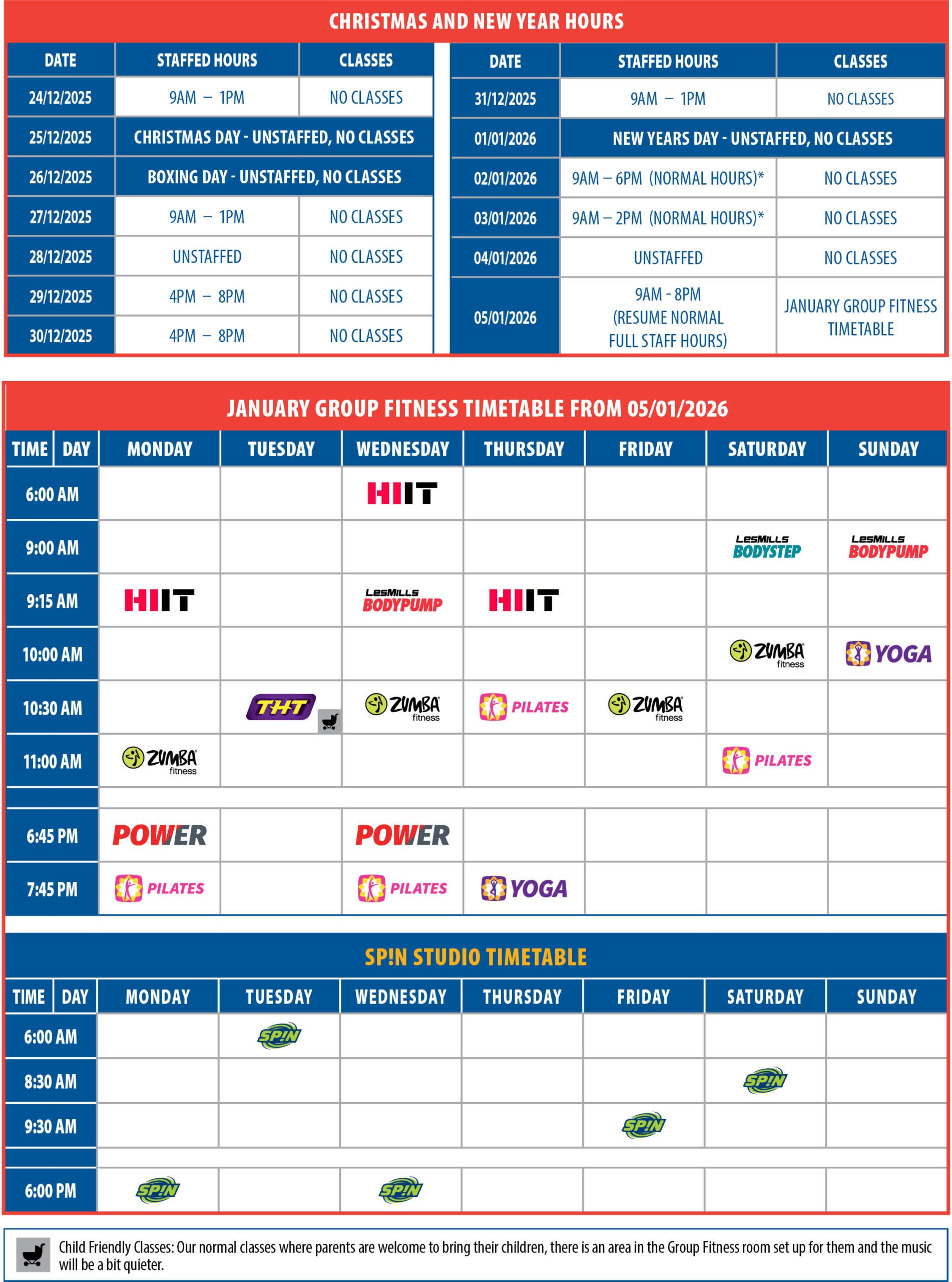 Doncaster East Group Fitness Classes | Best Gym Classes Near Me