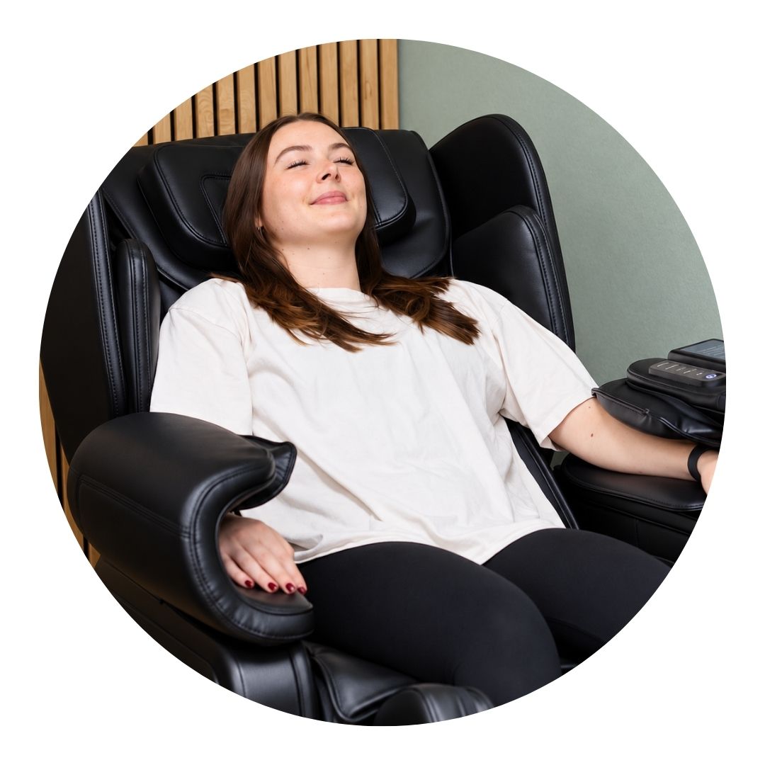 Gym With Recovery Zone