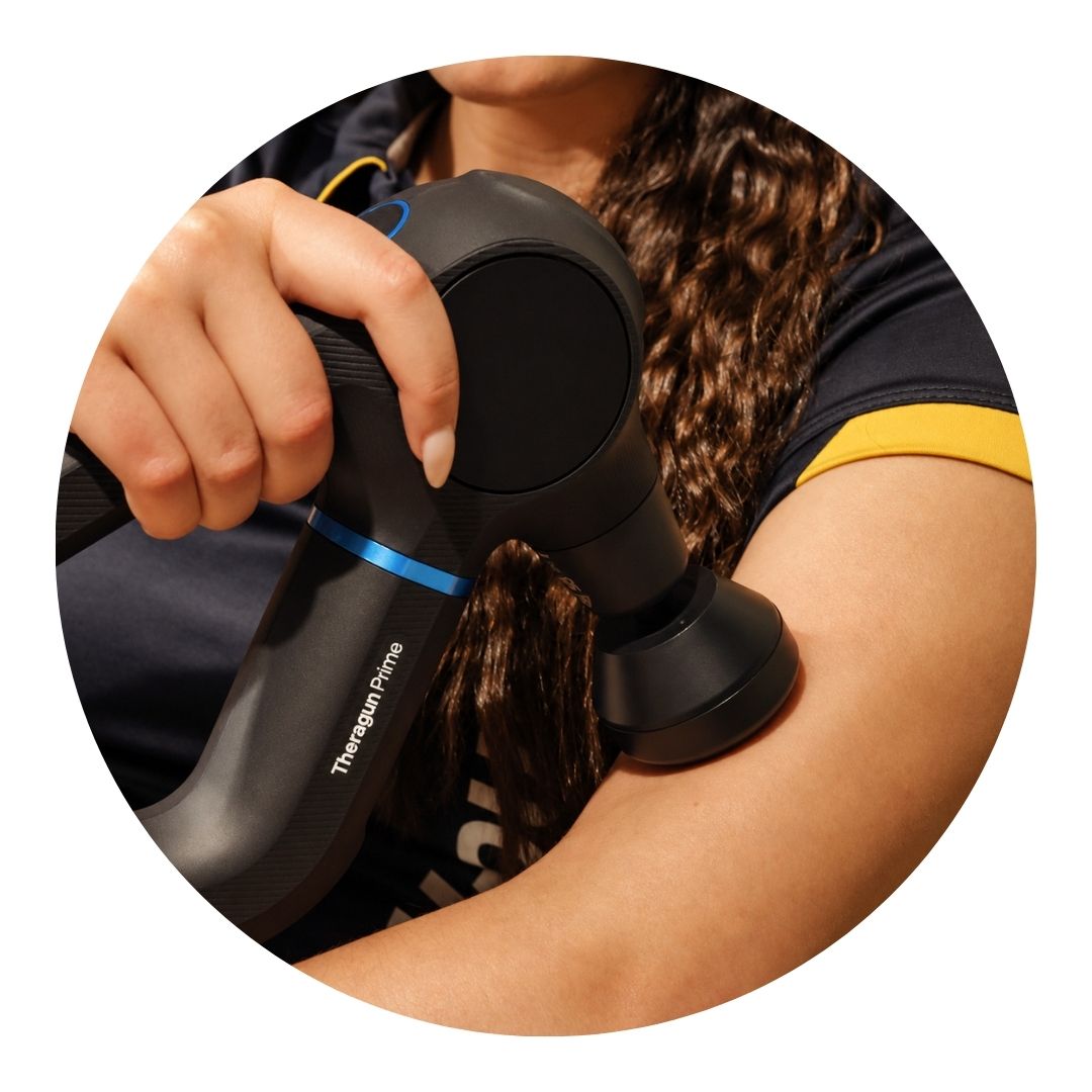 Recovery Zone Doncaster East | Massage Guns